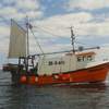 MFV Endurance at sea (June 2014)